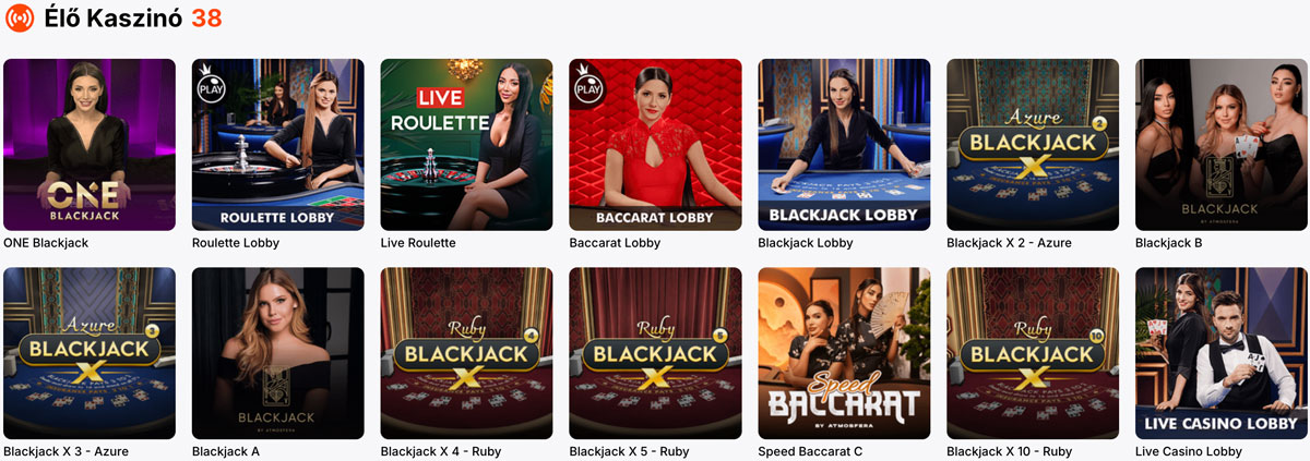 VulkanSpieles Live Casino