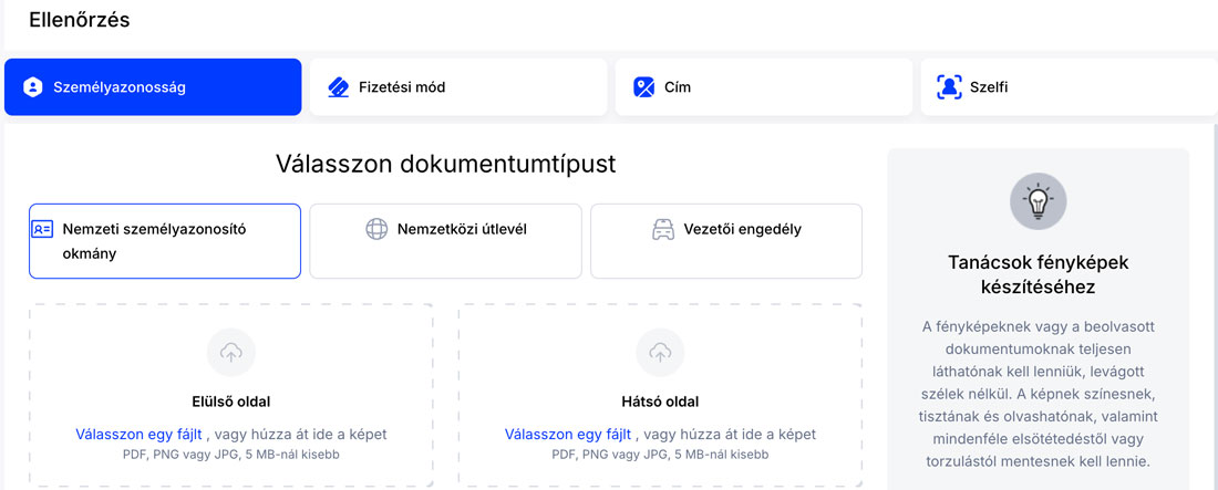 Kontoverifikation