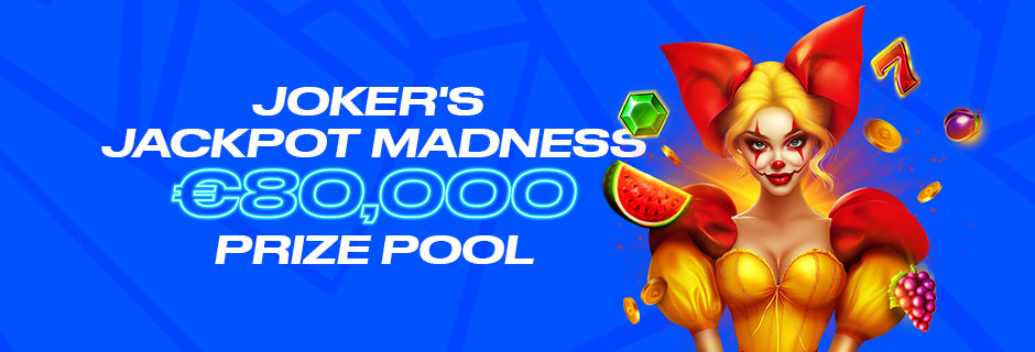 Vulkanspil Jackpot Madness