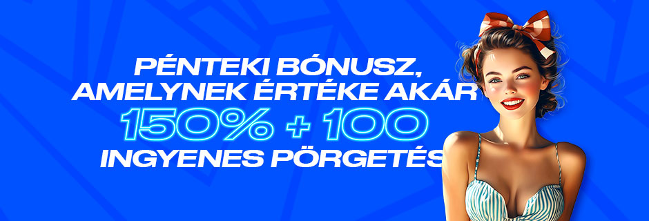 VulkanSpile Fredagsbonus