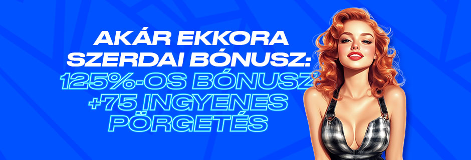 VulkanSpile onsdagsbonus