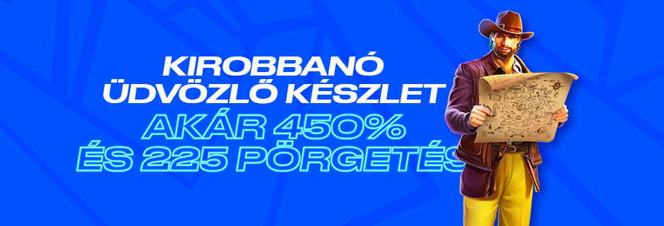 VulkanSpiele Velkomstbonus